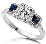 Special Valentine’s Day Engraved Rings for your Special Lady
