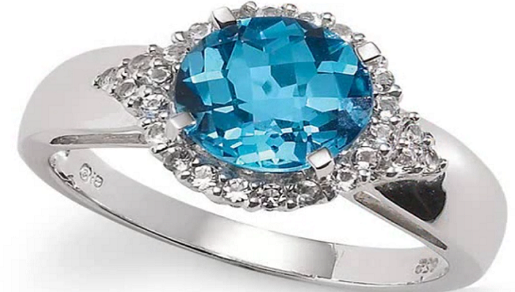 Latest Collection of Gemstone Rings