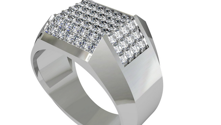 Latest Collection of Wedding Rings for Men
