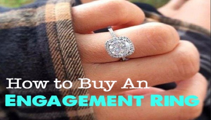 How to Buy an Engagement Ring