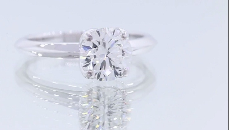 Custom Petal Solitare