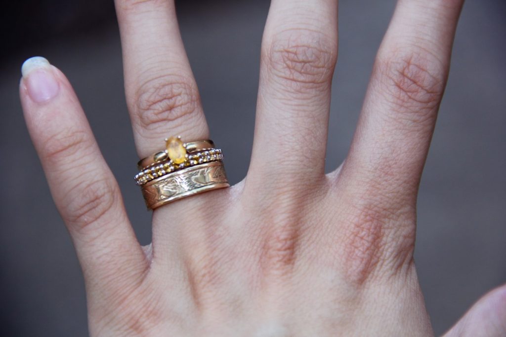 Top 10 Non Traditional Engagement Rings