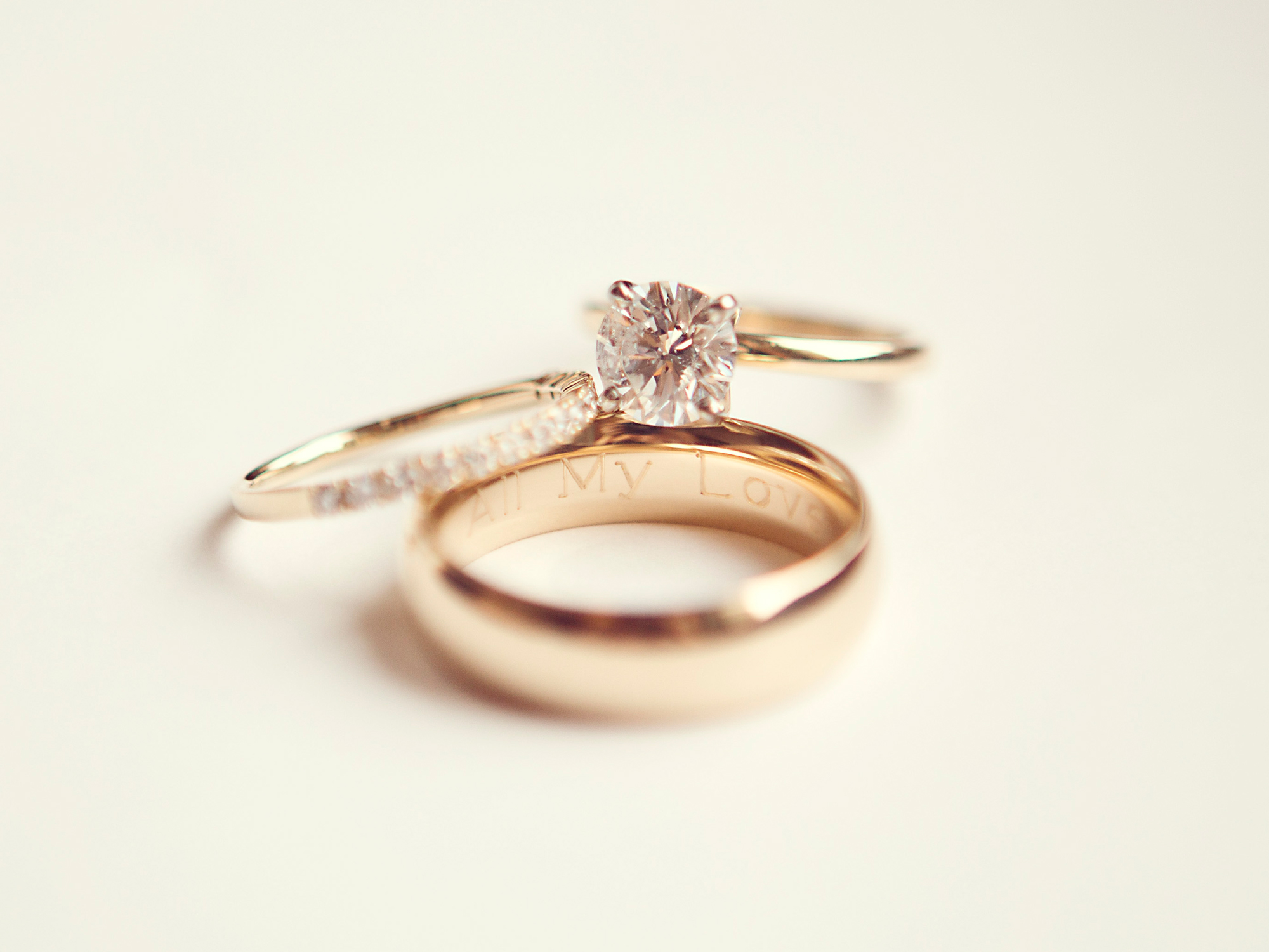 Most Awesome Couple Ring & Band Designs for your Inspiration