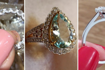 Five Gorgeous Diamond Rings every Woman will Love