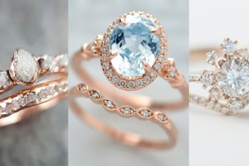 Six Jaw Dropping Beautiful Rings that will Truly Inspire You