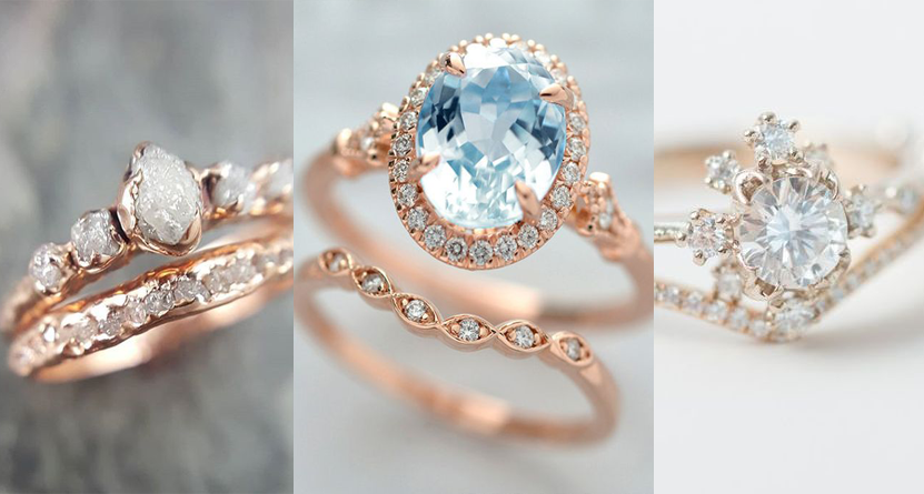 Six Jaw Dropping Beautiful Rings that will Truly Inspire You