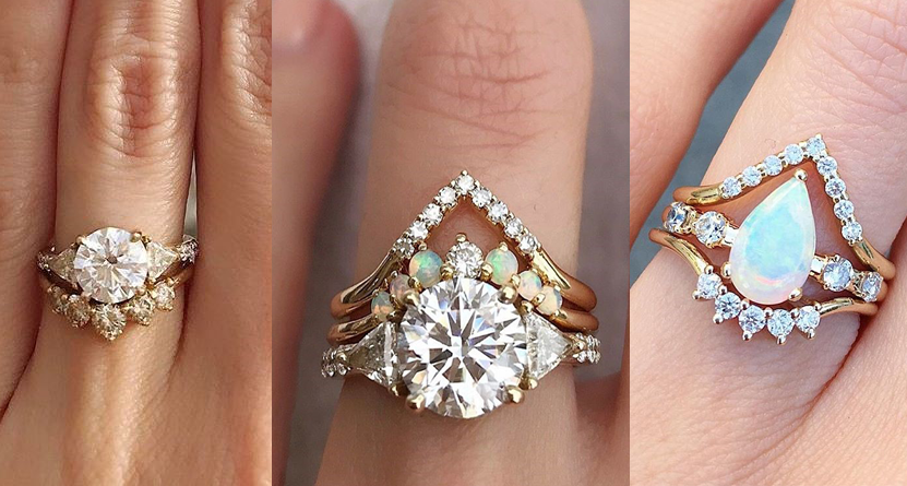 Seven Beautiful Diamond Rings that every Women will Love