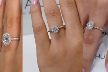 Six Beautiful Diamond Rings that will take Her Breath Away