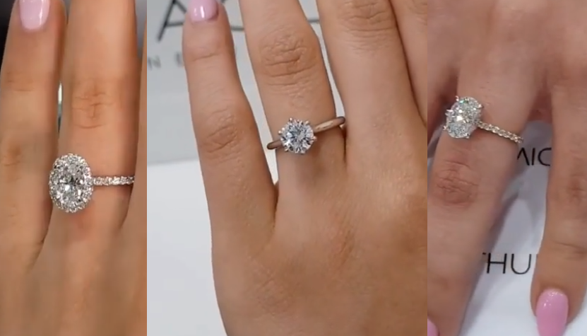 Six Beautiful Diamond Rings that will take Her Breath Away