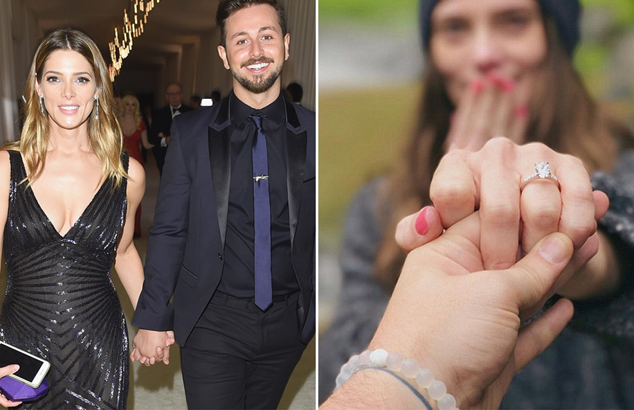 5 Best Platinum Rings Celebrities Used to Propose