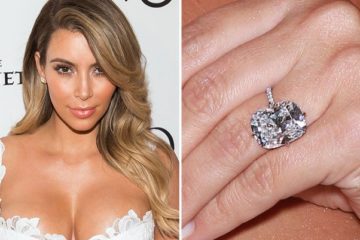 List of Top Seven Most Expensive Celebrity Wedding Rings