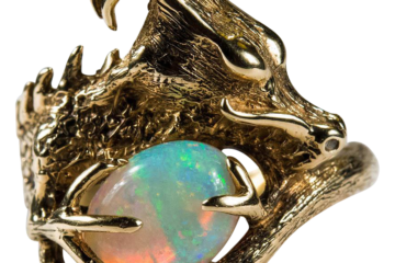 Unique Engagement Rings for those who Like ‘Something Different’