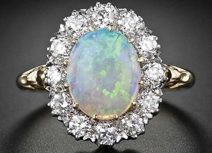 7 Non Traditional Engagement Ring Stones that are Trending Big Time