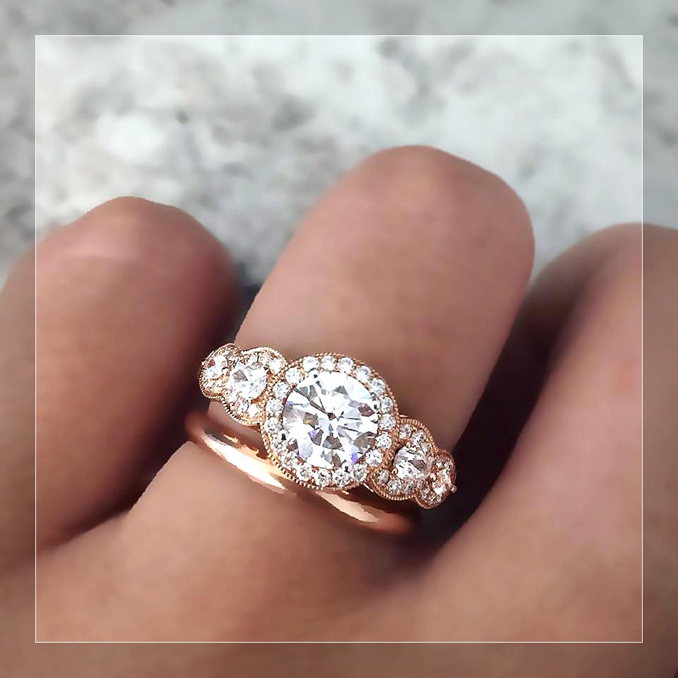7 Popular Wedding Ring Trends