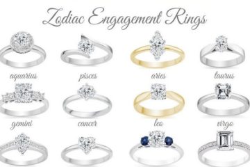 Your Perfect Engagement Ring, Based on Your Sign