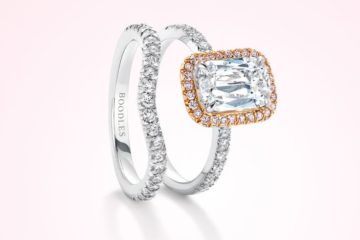 Best of Rose Gold Engagement Rings