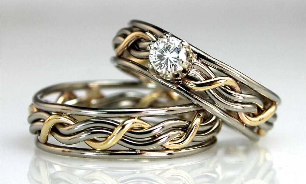 Unique Engagement Ring Designs 2018