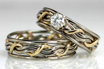 Unique Engagement Ring Designs 2018