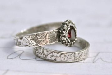 7 Non Diamond Engagement Rings