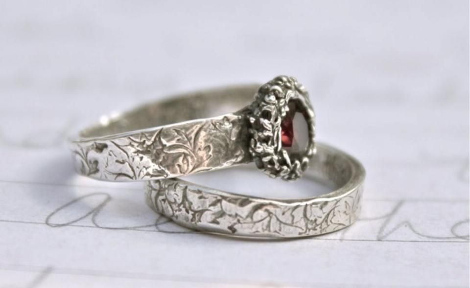 7 Non Diamond Engagement Rings