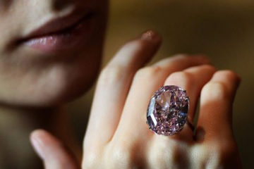 Top 5 most expensive Diamond Rings in the World