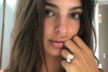 Best Celebrity Engagement Rings of 2018