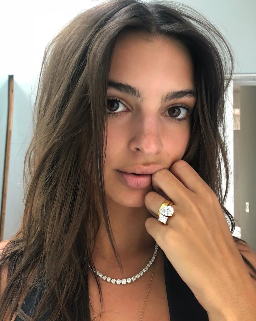 Best Celebrity Engagement Rings of 2018