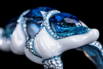 Wallace Chan New Generation porcelain Ring