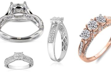 Top 5 Best Engagement Rings for Women 2019
