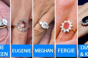 Royal Engagement Rings: The Best in History