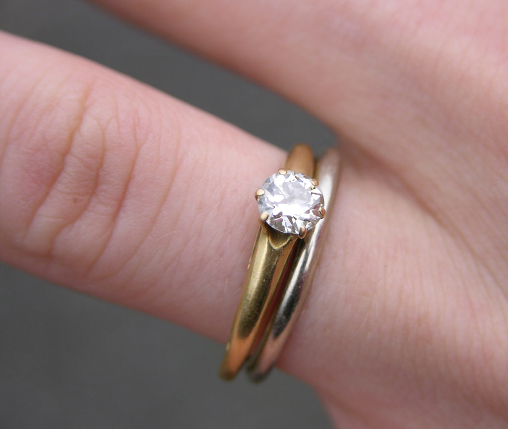 Difference between Wedding Rings and Engagement Rings