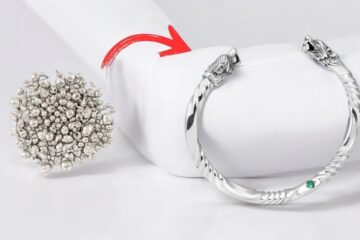 Crafting STUNNING Wolf & Eagle Cuff Bracelets Like a PRO