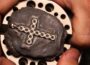 Watch This Cross Get Covered in Diamonds!