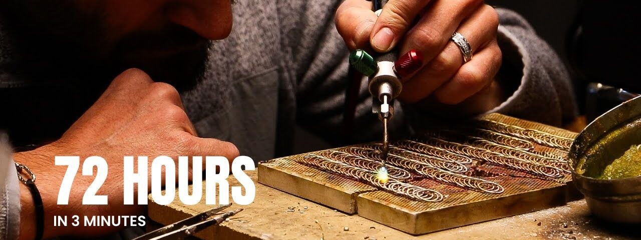 The Art of Jewelry: A Masterpiece by Dynamis Jewelry