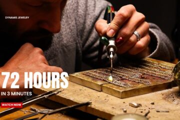 The Art of Jewelry: A Masterpiece by Dynamis Jewelry