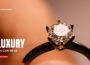 Pure Luxury! ✨ 1 Carat Stone Set in 18K Gold Ring