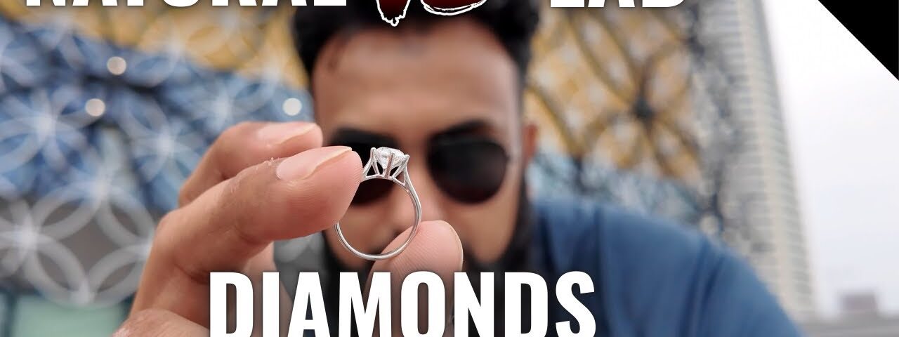 Natural VS Lab Diamonds – Which Diamond Rings To Buy – Lab Grown Diamond Rings – NEOSHINE Jewelry