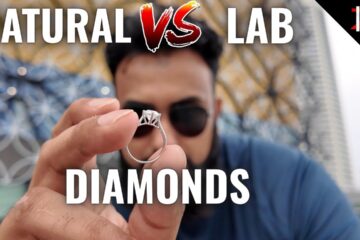 Natural VS Lab Diamonds – Which Diamond Rings To Buy – Lab Grown Diamond Rings – NEOSHINE Jewelry