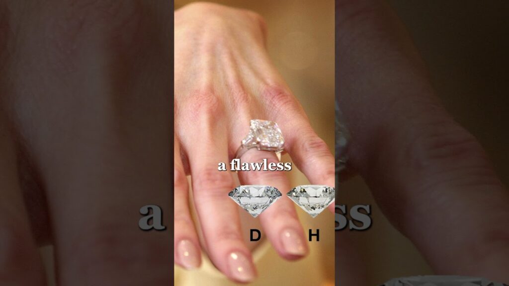 FLOTUS Melania Trump’s Engagement Ring. 15-Carat Emerald-Cut Diamond From Donald Trump