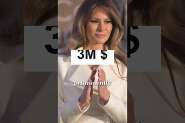 Melania Trump Jewelry Collection – The 10-Year Anniversary 25-Carat Diamond Ring