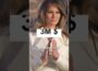 Melania Trump Jewelry Collection – The 10-Year Anniversary 25-Carat Diamond Ring