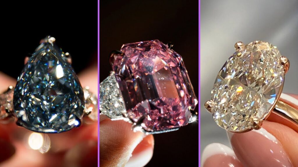 Top 10 Most Expensive Engagement Rings In The World