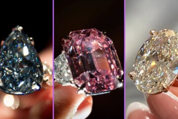 Top 10 Most Expensive Engagement Rings In The World