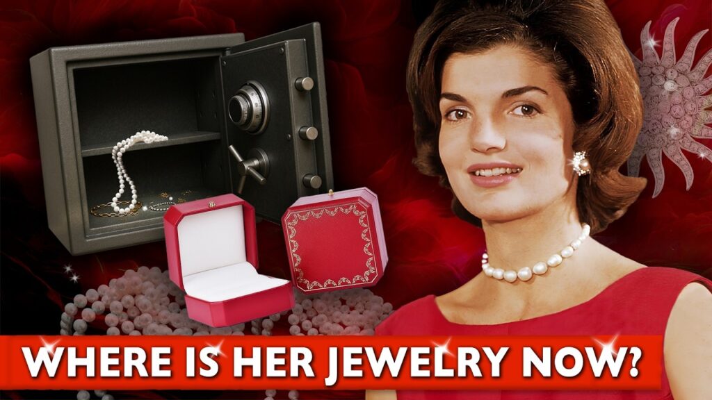 50 Scandalous Facts About Jackie Kennedy Jewelry Collection