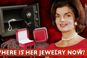 50 Scandalous Facts About Jackie Kennedy Jewelry Collection