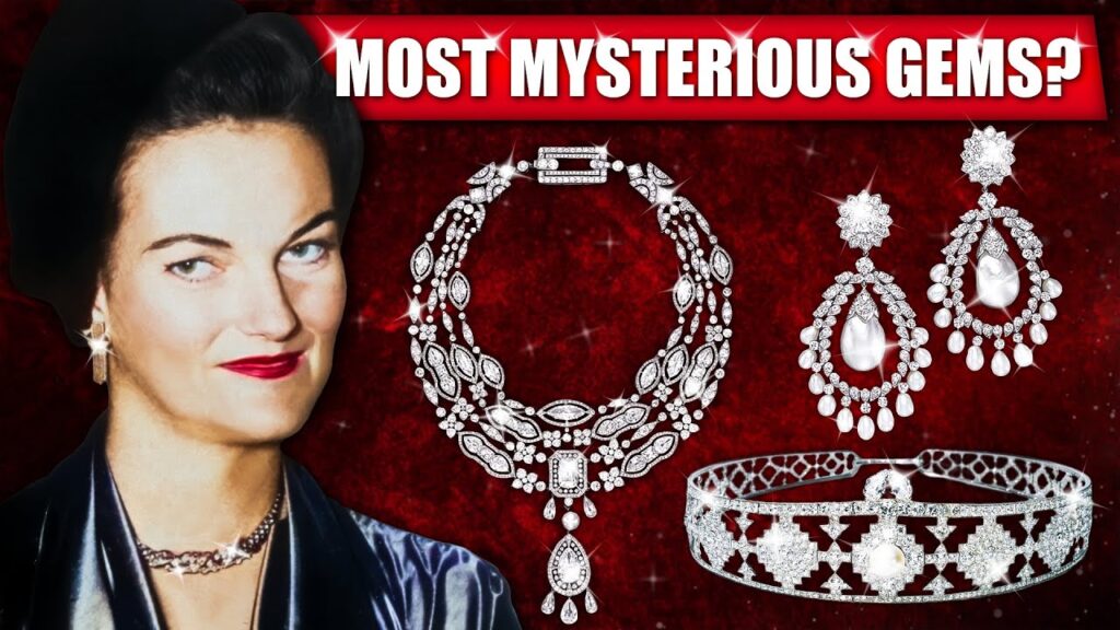 Who Inherited Doris Duke’s  Million Jewelry Collection?